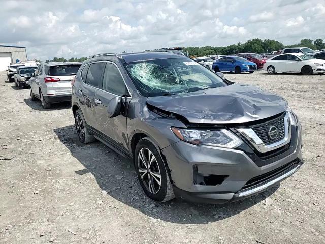 2020 Nissan Rogue S VIN: JN8AT2MTXLW037042 Lot: 64798875
