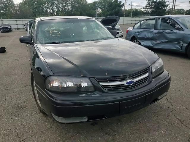 2004 Chevrolet Impala Ss VIN: 2G1WP521249172754 Lot: 65229245