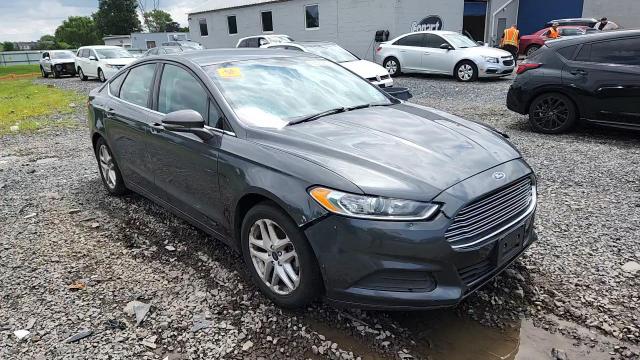 2016 Ford Fusion Se VIN: 1FA6P0HD8G5129331 Lot: 63620285