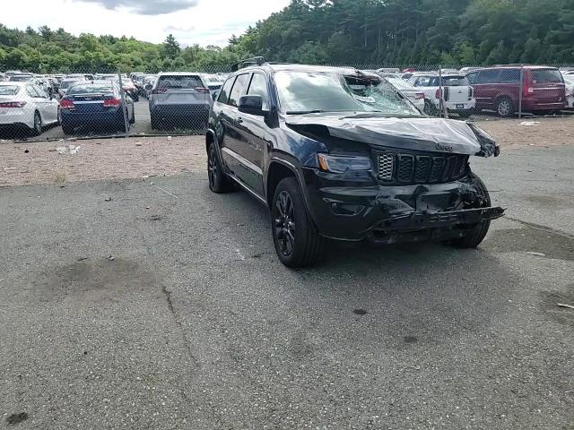 2022 Jeep Grand Cherokee Laredo E VIN: 1C4RJFAG8NC140922 Lot: 64874315