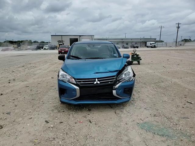 2021 Mitsubishi Mirage Es VIN: ML32AUHJ0MH007325 Lot: 63317395