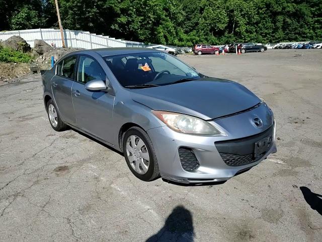 2013 Mazda 3 I VIN: JM1BL1UP9D1809381 Lot: 65904815