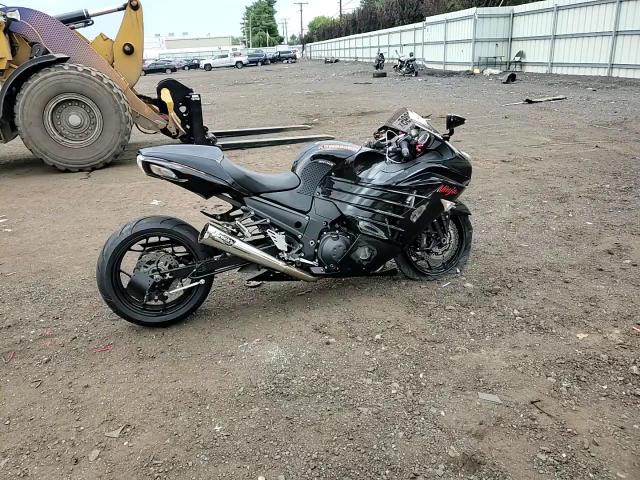 2012 Kawasaki Zx1400 Ec VIN: JKBZXNE12CA003567 Lot: 66463295