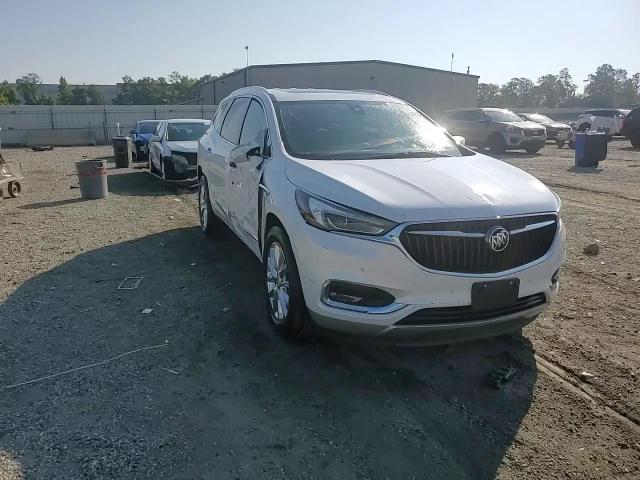 2018 Buick Enclave Premium VIN: 5GAERCKW3JJ285823 Lot: 63262125