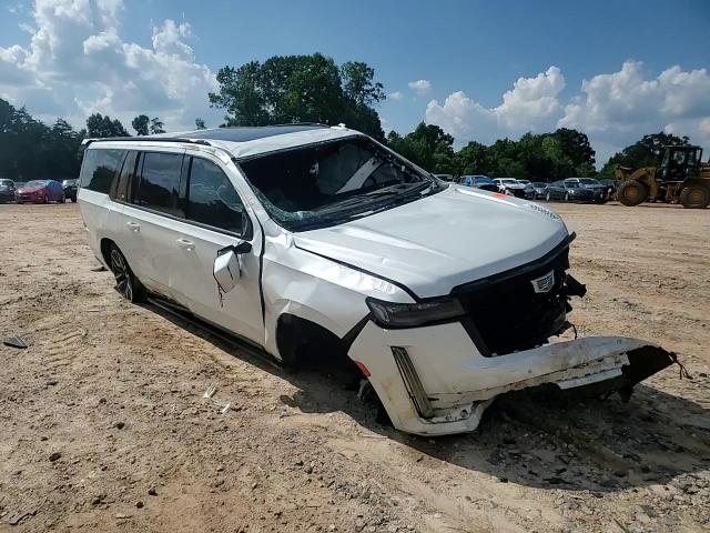 2021 Cadillac Escalade Esv Sport VIN: 1GYS4PKL2MR303029 Lot: 66898995