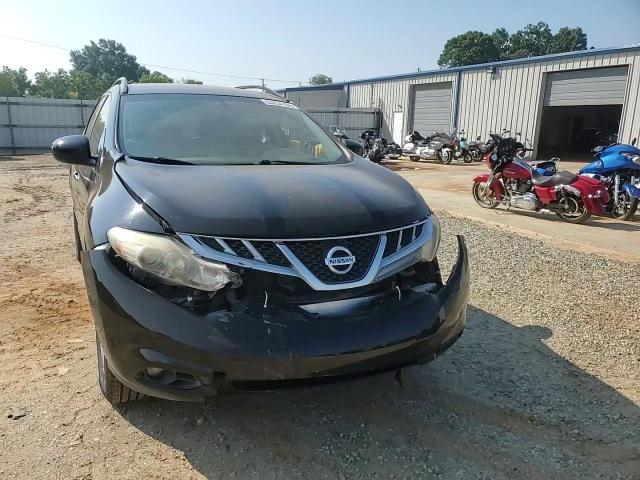 2013 Nissan Murano S VIN: JN8AZ1MUXDW204471 Lot: 63834165
