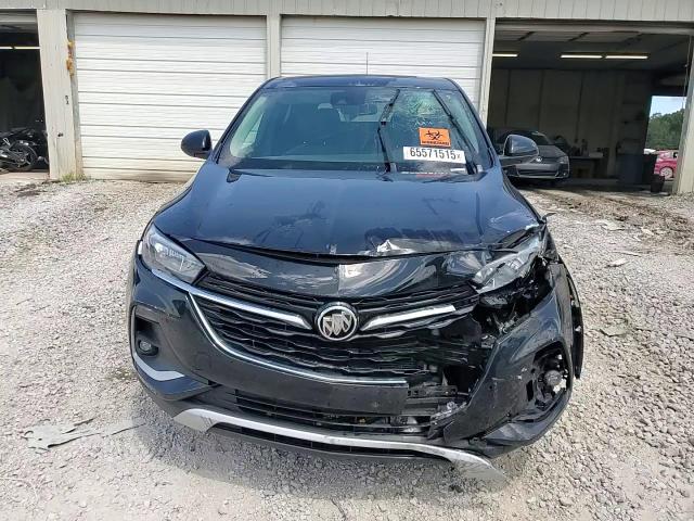 2022 Buick Encore Gx Preferred VIN: KL4MMCSL2NB057546 Lot: 65571515