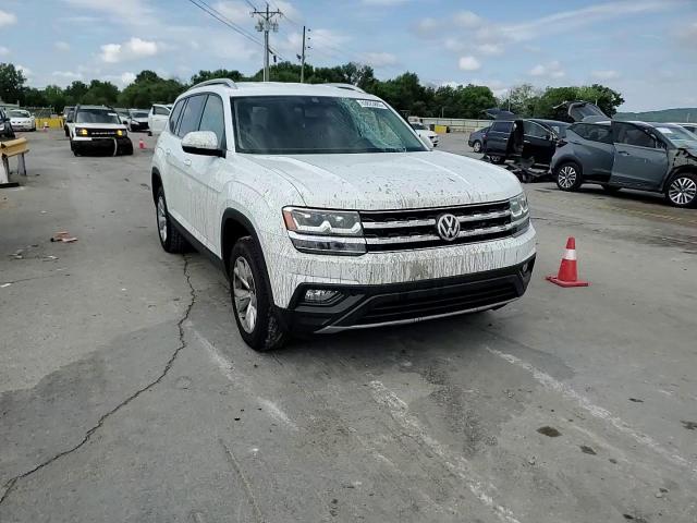 2019 Volkswagen Atlas Se VIN: 1V2DR2CA2KC525889 Lot: 63623865
