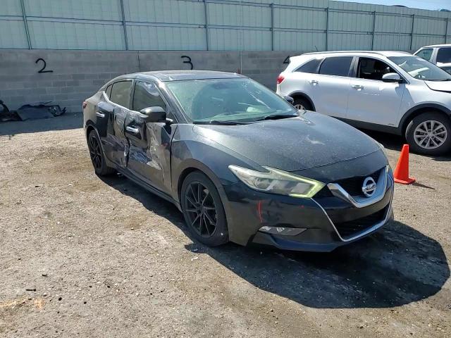 2016 Nissan Maxima 3.5S VIN: 1N4AA6AP3GC439322 Lot: 67144795