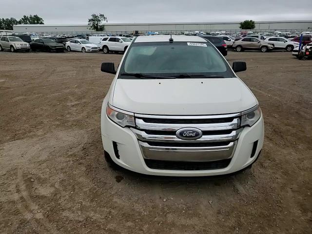 2011 Ford Edge Se VIN: 2FMDK3GC6BBA36088 Lot: 65037195