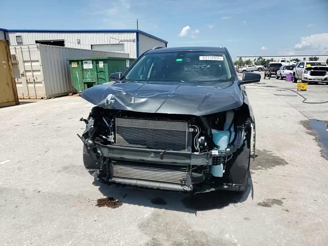 2020 GMC Terrain Slt VIN: 3GKALVEV3LL101705 Lot: 64112855
