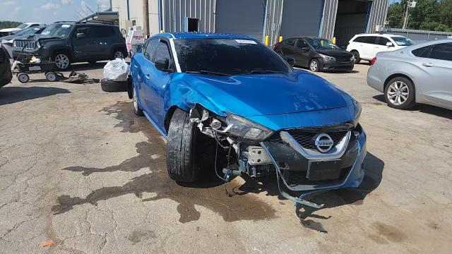 2017 Nissan Maxima 3.5S VIN: 1N4AA6AP9HC394209 Lot: 60982095