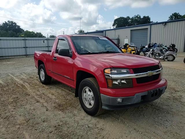 2005 Chevrolet Colorado VIN: 1GCCS148958202079 Lot: 65927715