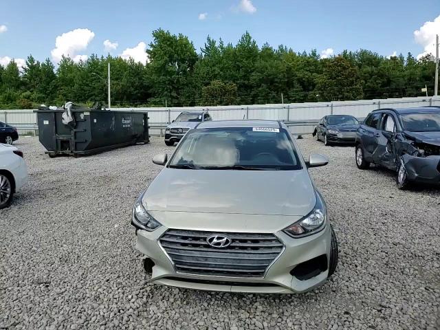 2018 Hyundai Accent Se VIN: 3KPC24A34JE018775 Lot: 64666525