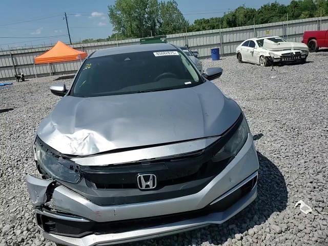 2020 Honda Civic Lx VIN: 19XFC2F64LE005755 Lot: 65082875