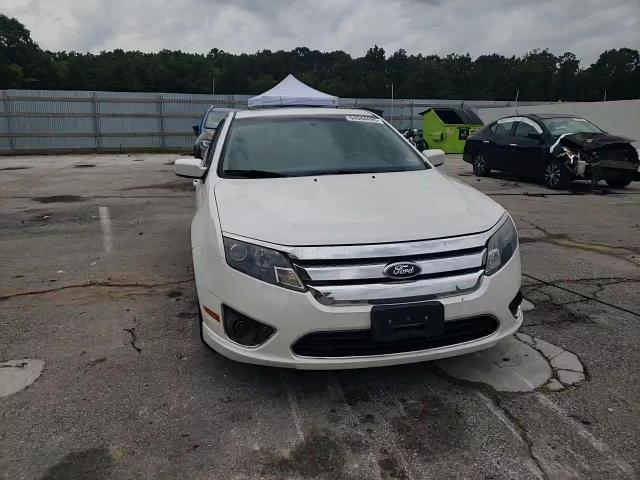 2012 Ford Fusion Sel VIN: 3FAHP0JA4CR395154 Lot: 64944495
