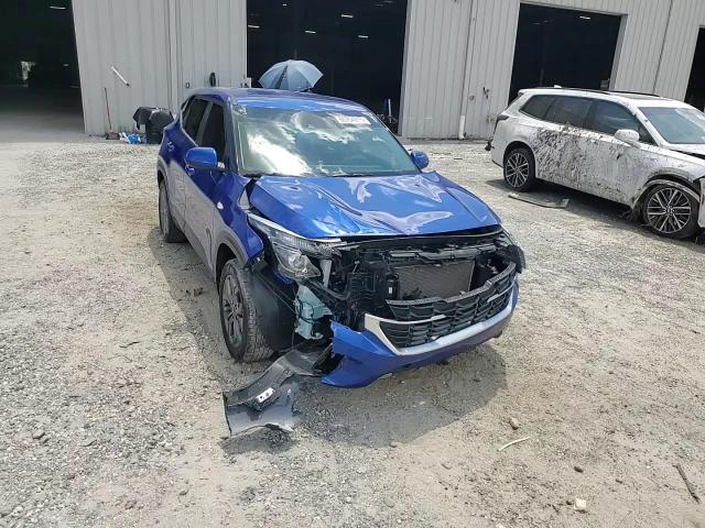2024 Kia Seltos Lx VIN: KNDEPCAA1R7480967 Lot: 66954015