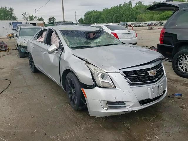 2017 Cadillac Xts Luxury VIN: 2G61N5S38H9148198 Lot: 65855225