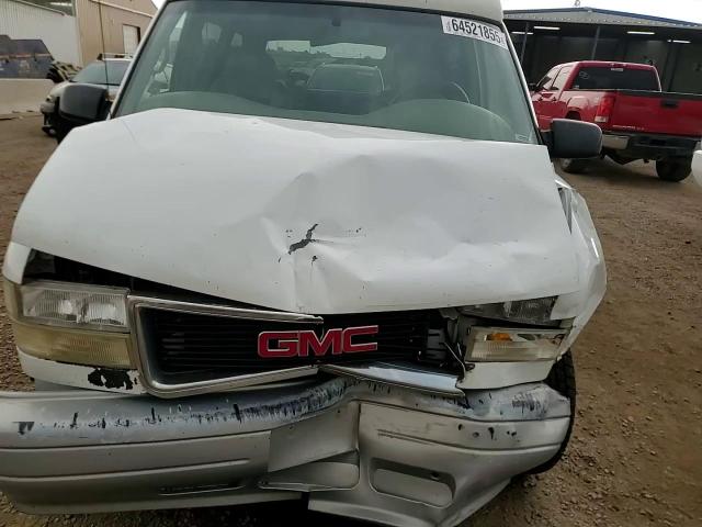 1998 GMC Safari Xt VIN: 1GKEL19W9WB513226 Lot: 64521855