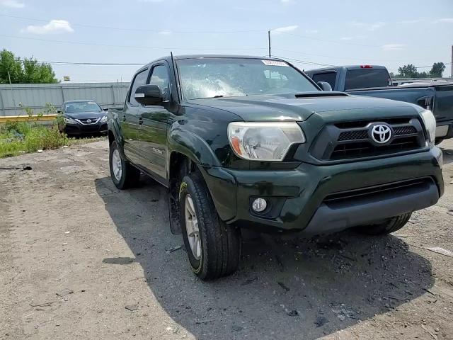 2012 Toyota Tacoma Double Cab VIN: 3TMLU4EN2CM095062 Lot: 63879785