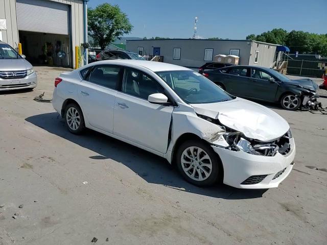 2018 Nissan Sentra S VIN: 3N1AB7AP2JY265466 Lot: 64232905