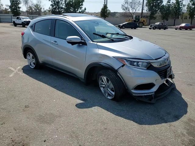 2020 Honda Hr-V Ex VIN: 3CZRU5H57LM710968 Lot: 65026485