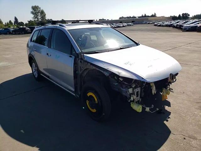 2017 Volkswagen Golf Alltrack S VIN: 3VWH17AU2HM511466 Lot: 64697315