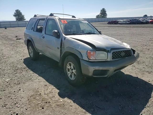 1999 Nissan Pathfinder Le VIN: JN8AR07Y1XW351047 Lot: 66862195