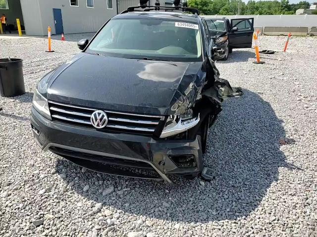 2019 Volkswagen Tiguan Se VIN: 3VV2B7AX7KM185818 Lot: 63494085