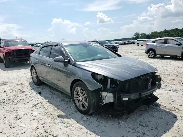 2018 Hyundai Sonata Sport VIN: 5NPE34AF4JH643401 Lot: 62930495