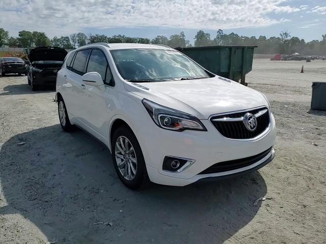 2019 Buick Envision Essence VIN: LRBFXCSA8KD023243 Lot: 66438935