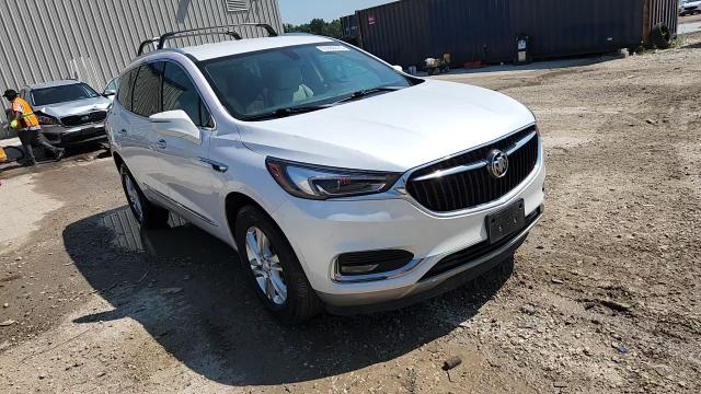 2021 Buick Enclave Essence VIN: 5GAEVAKW1MJ255367 Lot: 63986025