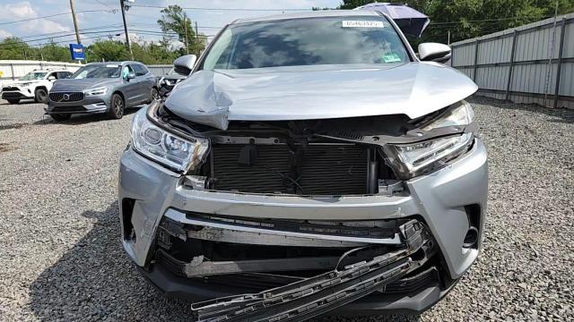2019 Toyota Highlander Le VIN: 5TDBZRFH0KS932960 Lot: 65463425