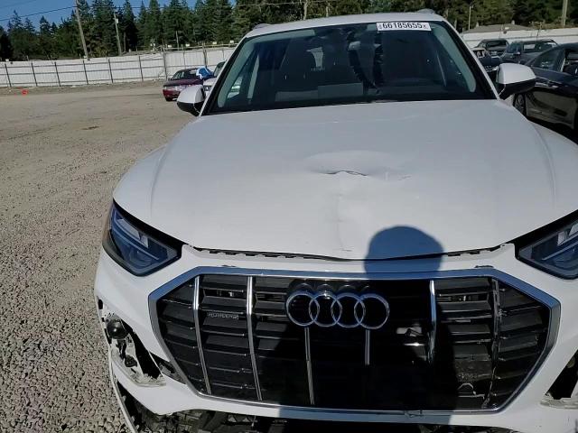 2021 Audi Q5 Premium Plus VIN: WA1BAAFY2M2016665 Lot: 66185655
