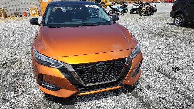 2020 Nissan Sentra Sr VIN: 3N1AB8DV2LY213063 Lot: 64184285