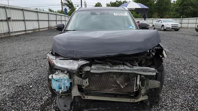 2020 Mitsubishi Outlander Se VIN: JA4AZ3A31LZ019560 Lot: 63980395
