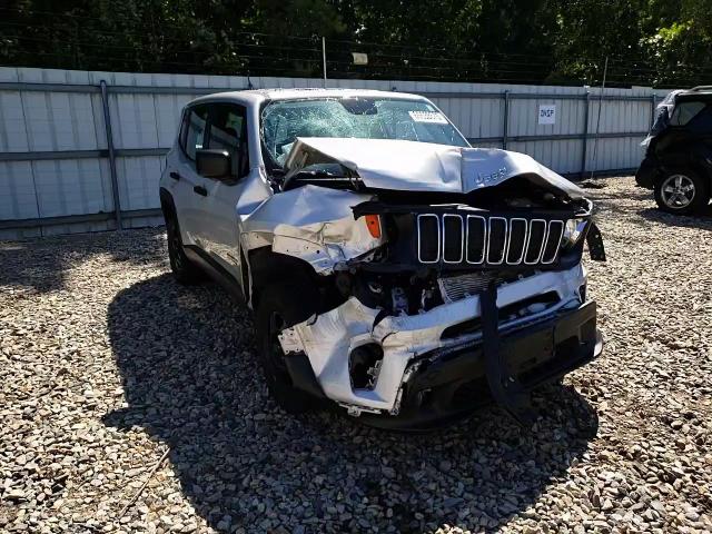 2019 Jeep Renegade Sport VIN: ZACNJBAB3KPK84958 Lot: 65538675