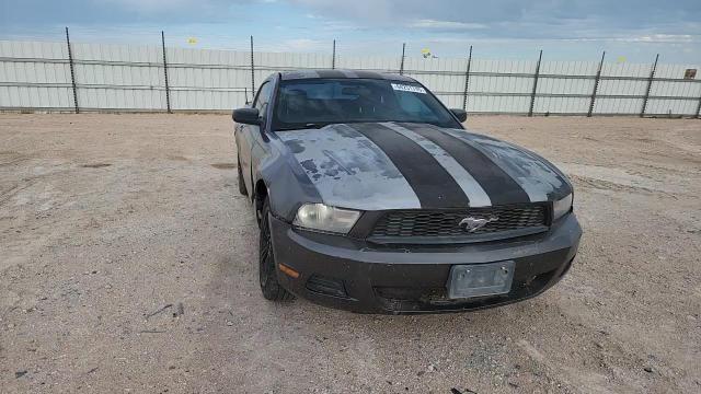 2010 Ford Mustang VIN: 1ZVBP8AN9A5120684 Lot: 64251745