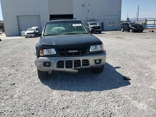 2002 Isuzu Rodeo S VIN: 4S2DM58W324340853 Lot: 72073945