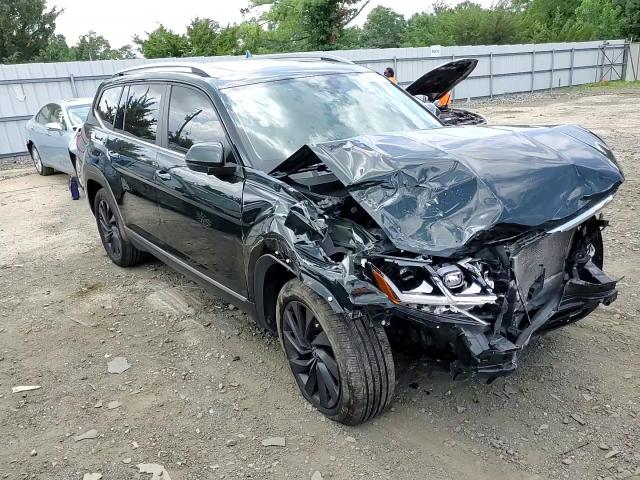 2021 Volkswagen Atlas Sel VIN: 1V2BR2CA0MC593263 Lot: 65950305