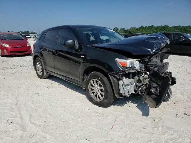 2011 Mitsubishi Outlander Sport Es VIN: JA4AP3AU4BZ010283 Lot: 64146765