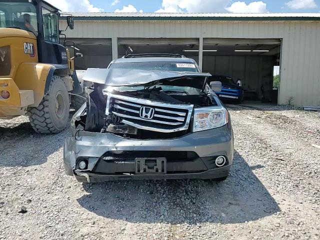 2012 Honda Pilot Exl VIN: 5FNYF4H61CB084532 Lot: 63411355