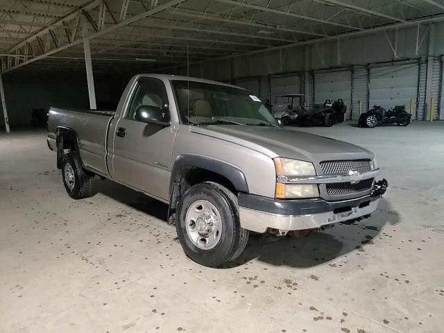 2003 Chevrolet Silverado C2500 VIN: 1GCGC24U53Z346589 Lot: 64644655