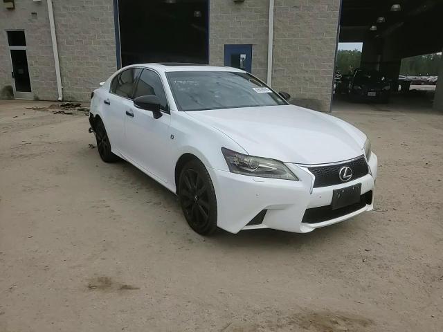 2015 Lexus Gs 350 VIN: JTHCE1BL8FA002334 Lot: 65039915