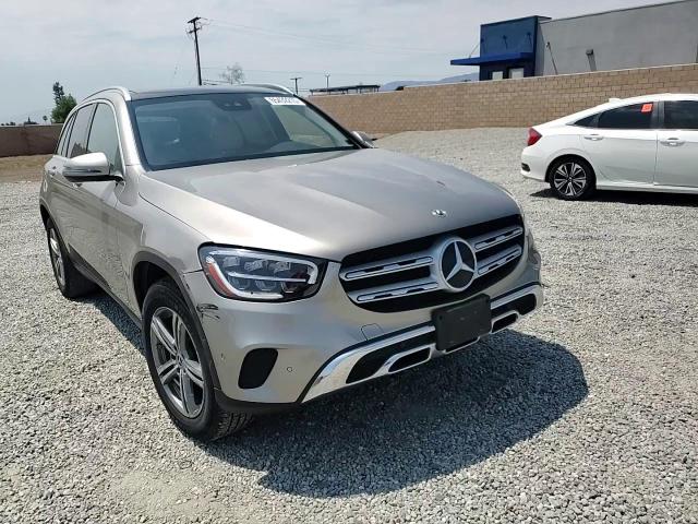 2022 Mercedes-Benz Glc 300 VIN: W1N0G8DB7NG082743 Lot: 65432215