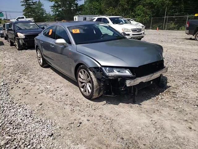 2012 Audi A7 Premium Plus VIN: WAUYGAFC0CN051914 Lot: 63140035