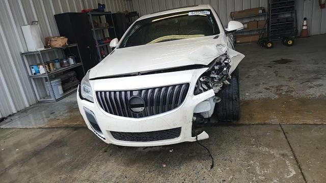 2014 Buick Regal Gs VIN: 2G4GT5GX5E9217719 Lot: 64952085