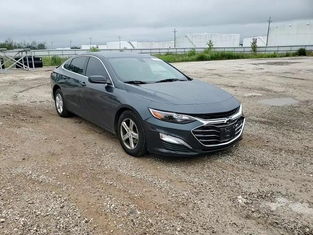 2019 Chevrolet Malibu Ls VIN: 1G1ZB5ST1KF192334 Lot: 65329005