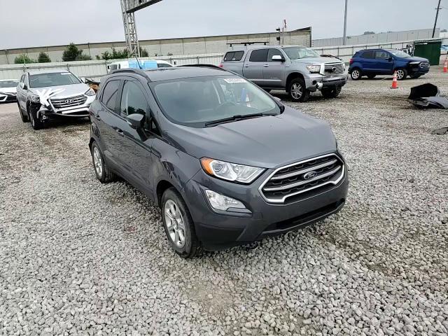 2020 Ford Ecosport Se VIN: MAJ3S2GE9LC375494 Lot: 64094495