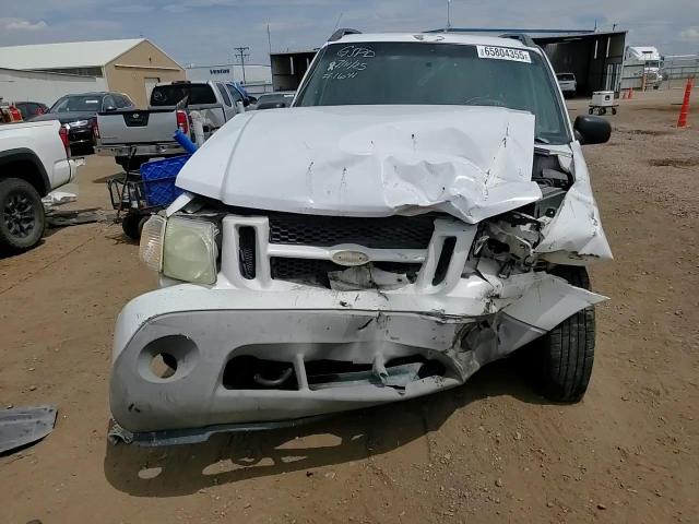 2002 Ford Explorer Sport Trac VIN: 1FMZU77E62UA94396 Lot: 65804355
